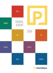 Postmedia Network Canada Corp.
