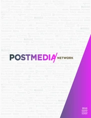 Postmedia Network Canada Corp.