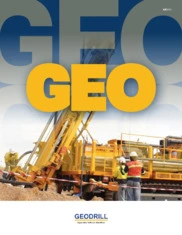 Geodrill Limited