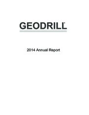 Geodrill Limited