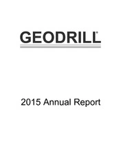 Geodrill Limited