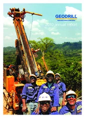 Geodrill Limited