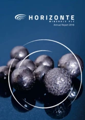 Horizonte Minerals Plc