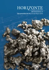 Horizonte Minerals Plc