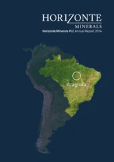 Horizonte Minerals Plc