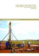 Horizonte Minerals Plc