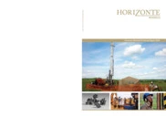 Horizonte Minerals Plc