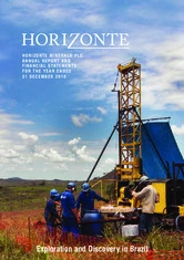 Horizonte Minerals Plc