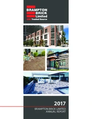 Brampton Brick Limited