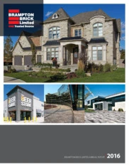 Brampton Brick Limited