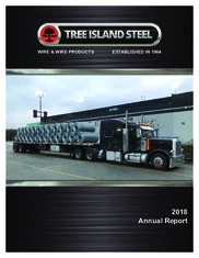 Tree Island Steel Ltd.