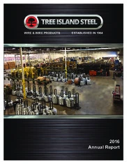 Tree Island Steel Ltd.