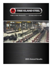 Tree Island Steel Ltd.