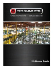Tree Island Steel Ltd.