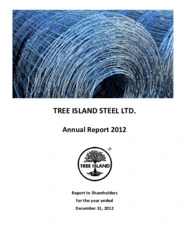 Tree Island Steel Ltd.