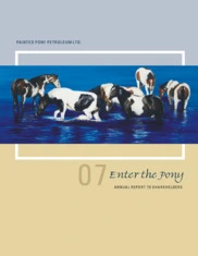Painted Pony Energy Ltd.
