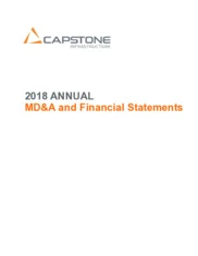 Capstone Infrastructure Corporation