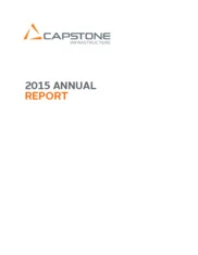Capstone Infrastructure Corporation