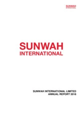 Sunwah International Limited
