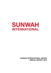 Sunwah International Limited