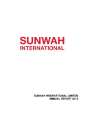 Sunwah International Limited