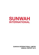 Sunwah International Limited