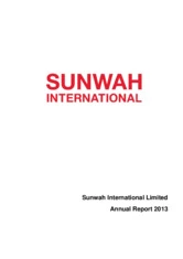 Sunwah International Limited