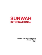 Sunwah International Limited
