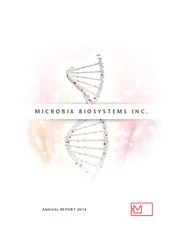 Microbix Biosystems Inc.