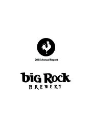 Big Rock Brewery Inc.