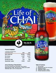 Big Rock Brewery Inc.
