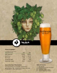 Big Rock Brewery Inc.