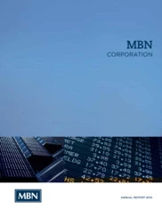 MBN Corporation
