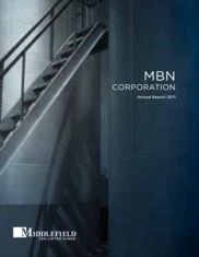 MBN Corporation
