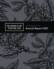 Second Cup Ltd. 