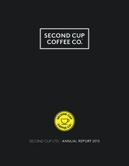 Second Cup Ltd. 