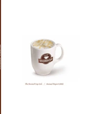 Second Cup Ltd. 