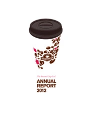 Second Cup Ltd. 