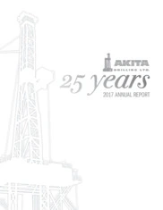 Akita Drilling Ltd.
