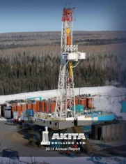 Akita Drilling Ltd.