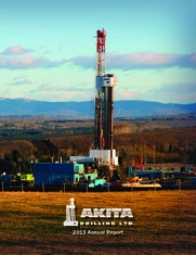 Akita Drilling Ltd.