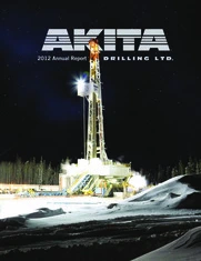 Akita Drilling Ltd.