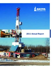 Akita Drilling Ltd.