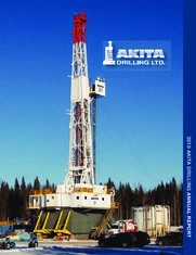 Akita Drilling Ltd.