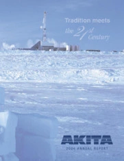 Akita Drilling Ltd.