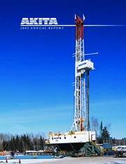 Akita Drilling Ltd.