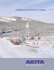 Akita Drilling Ltd.