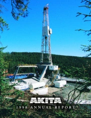 Akita Drilling Ltd.