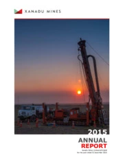 Xanadu Mines Ltd.