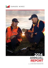 Xanadu Mines Ltd.